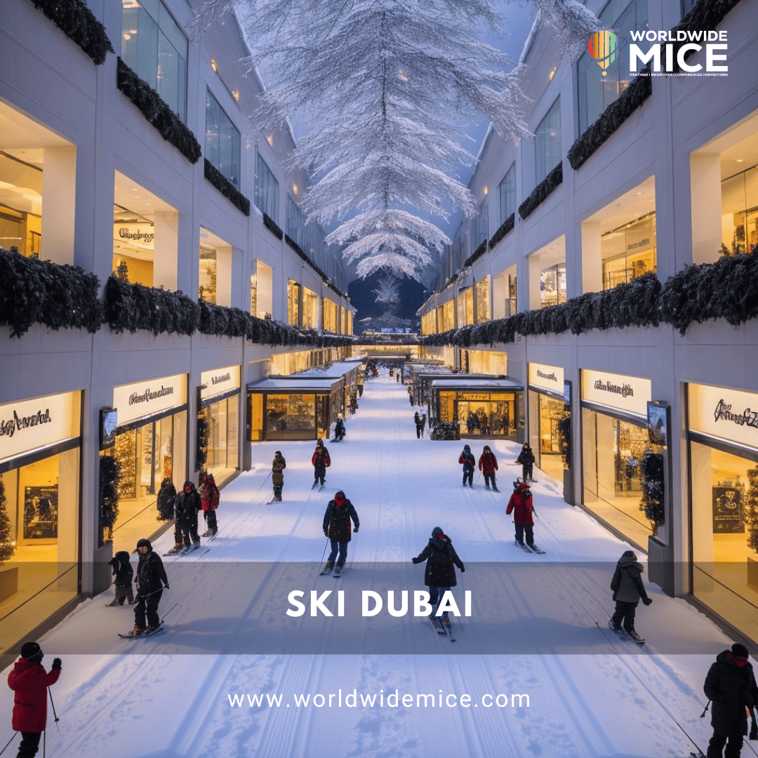 Ski Dubai